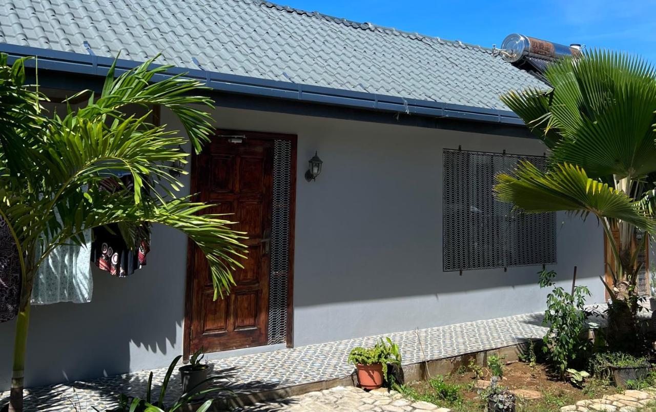 Pasifika Guesthouse Nadi Eksteriør billede
